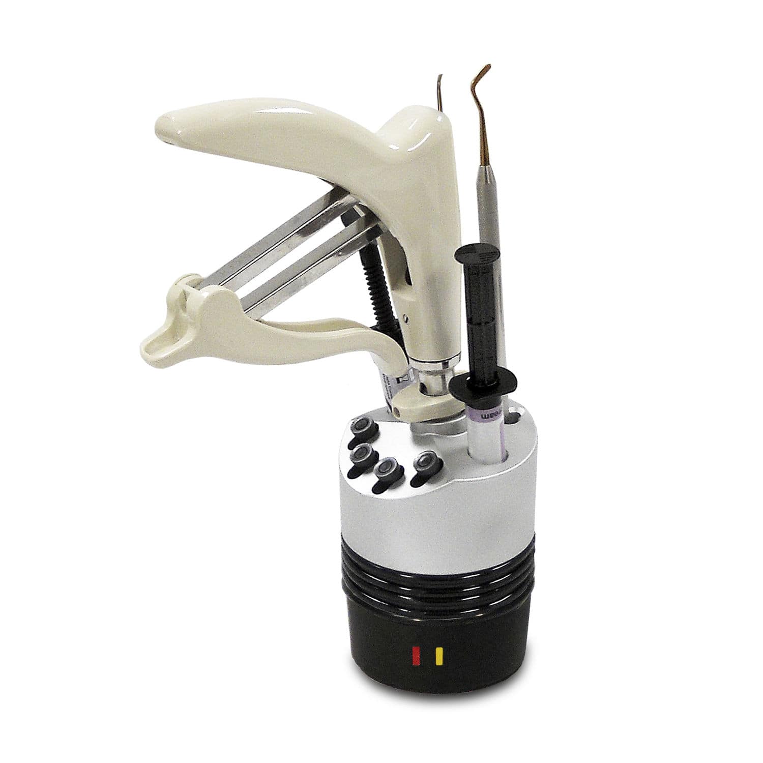 Réchauffeur de composite dentaire MultiTray AdDent, Inc.