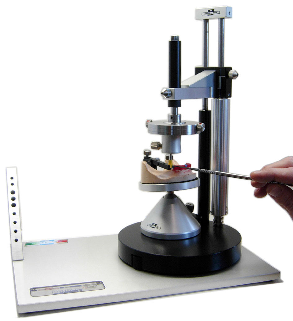 Paralléliseur dentaire