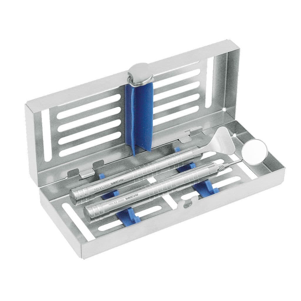 Kit d'instruments pour diagnostic dentaire S06902 ASA Dental