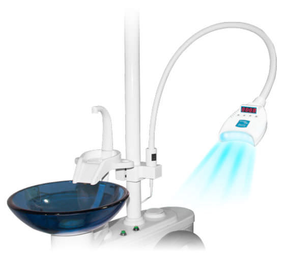 Lampe de blanchiment dentaire Futura® 2400 Dental™ Beaming White