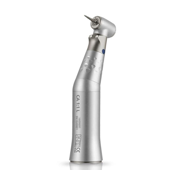 Contreangle dentaire CA 11 BienAir Dental à air / direct / par