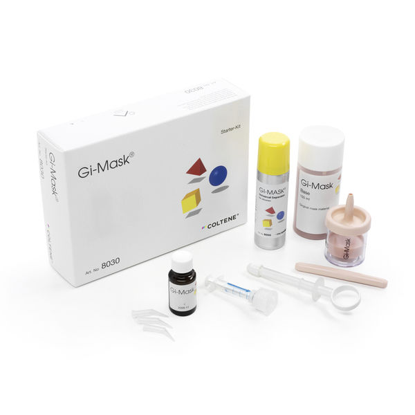 Matériau dentaire en silicone GIMASK Coltène Whaledent GmbH pour