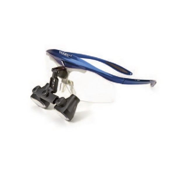 Loupe binoculaire à monture de Hogies™ DenMat Holdings