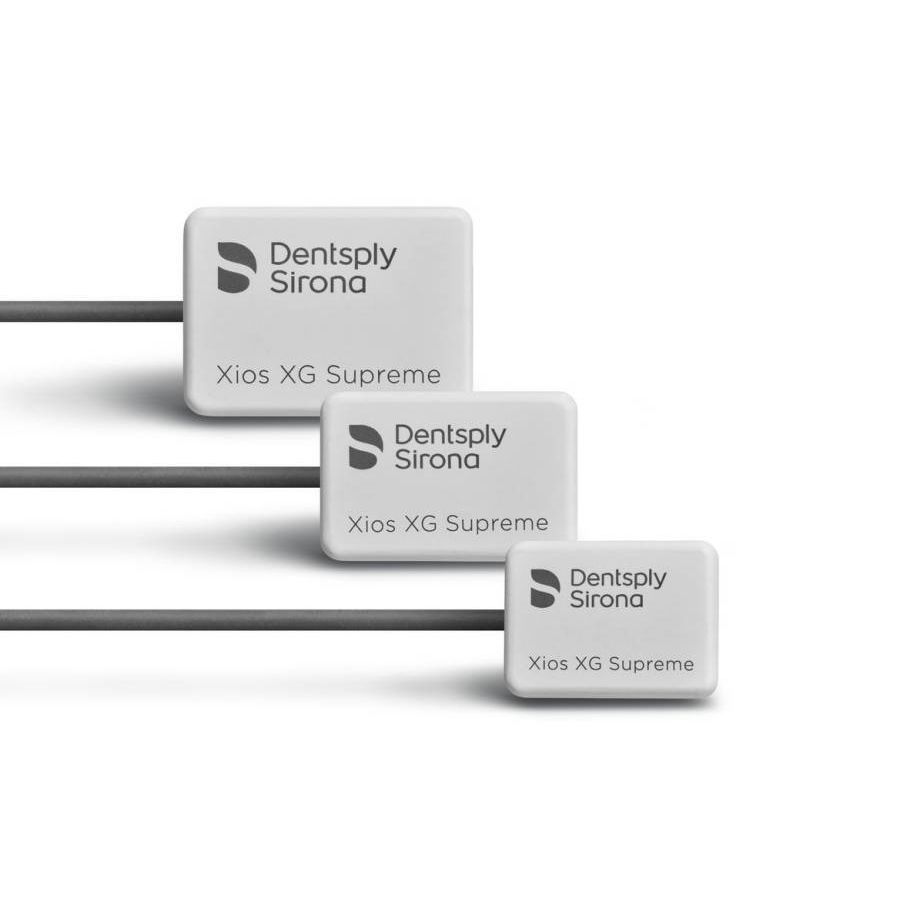 Capteur Intra Oral Pour Radiographie Dentaire Xios Xg Dentsply Maillefer