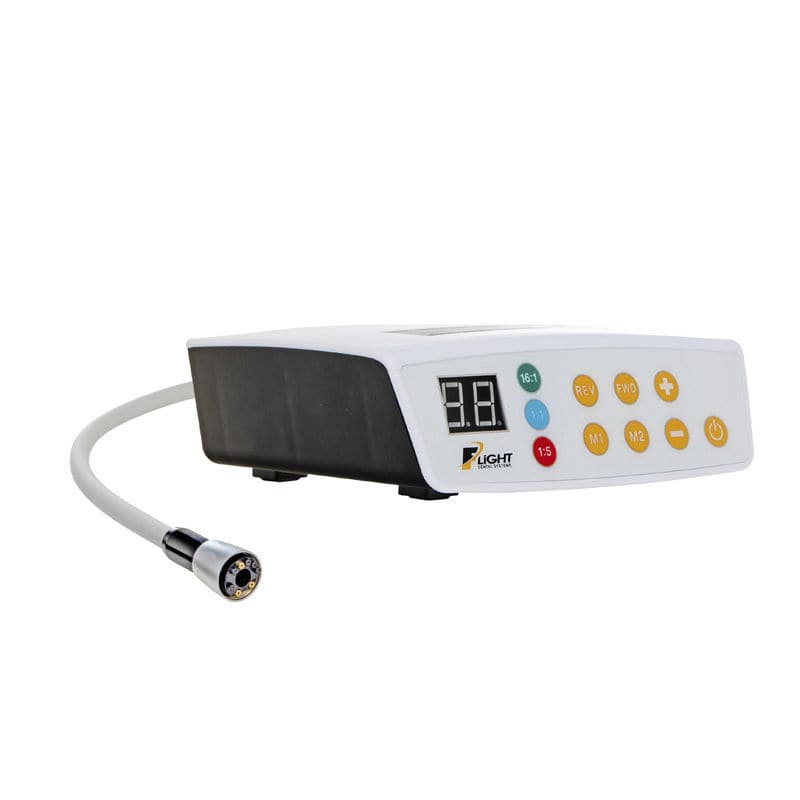 Micromoteur De Polissage Dentaire Marathon - Unité électrique Pour Laboratoire, Performance Stable, Qualité Fiable (2kg)