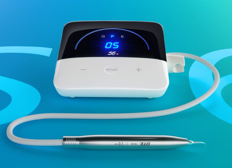 Détartreur dentaire ultrasonique S6 DTE Guilin Woodpecker Medical