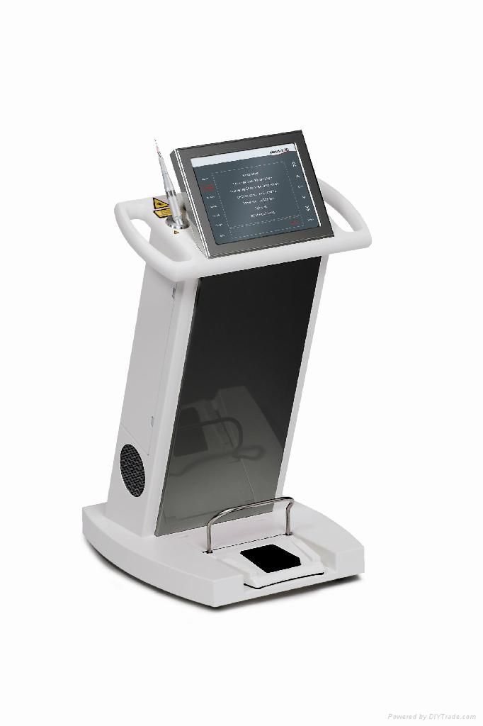 Laser dentaire elexxion claros® elexxion AG dental academy à