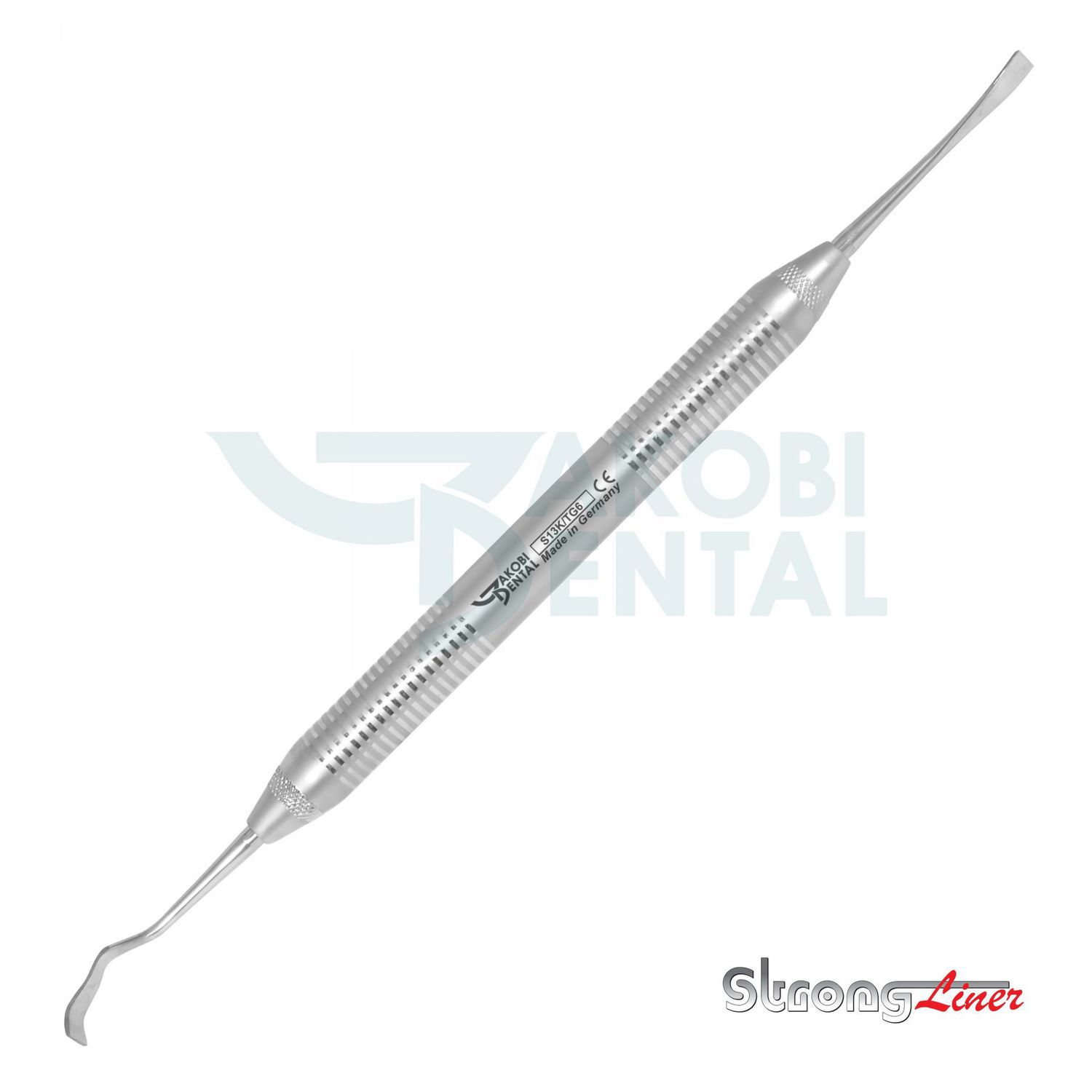 Sonde Parodontale Colorée UNC-15 - Acier Inoxydable - Instrument Dentaire Professionnel
