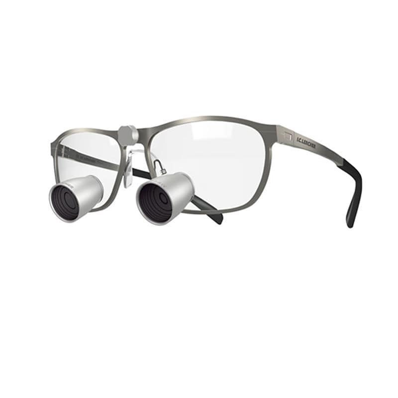 Loupe binoculaire avec monture SVIEW 2.8 I.C.LERCHERSolutions