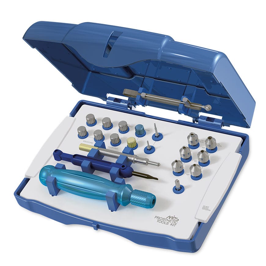 Kit D'implants Prothétiques Dentaires Universels | New Med Instruments - Foto 2