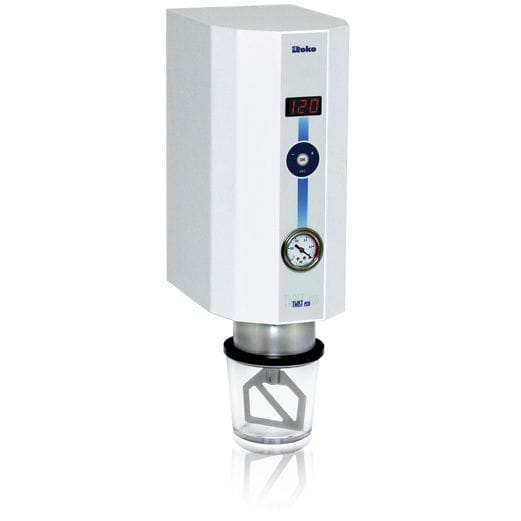 Mélangeur De Laboratoire Vortex - MSV-3500 - Biosan - Numérique / Compact / à Vitesse Variable