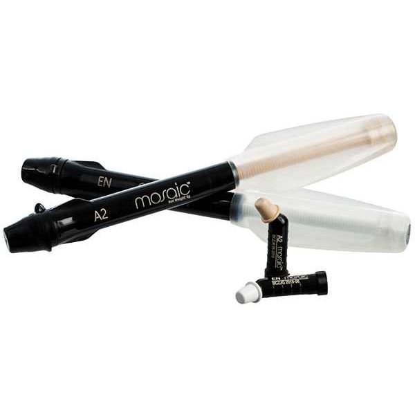 Lot De 10 Instruments Dentaires En Acier Inoxydable Pour Composite Et Résine - Manche Pro