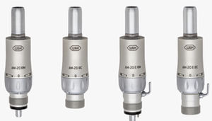 Polisseuse / Micro-Moteur Dentaire Cattelan 65W - 210+105L - 0-35,000 Tr/min - Pour Ongles, Dentisterie