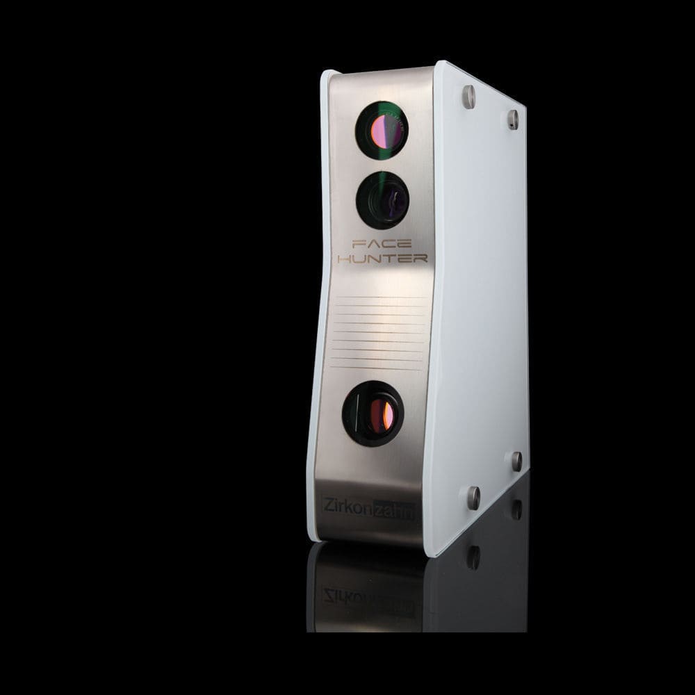 Scanner 3D dentaire / facial SYAA0310 Zirkonzahn