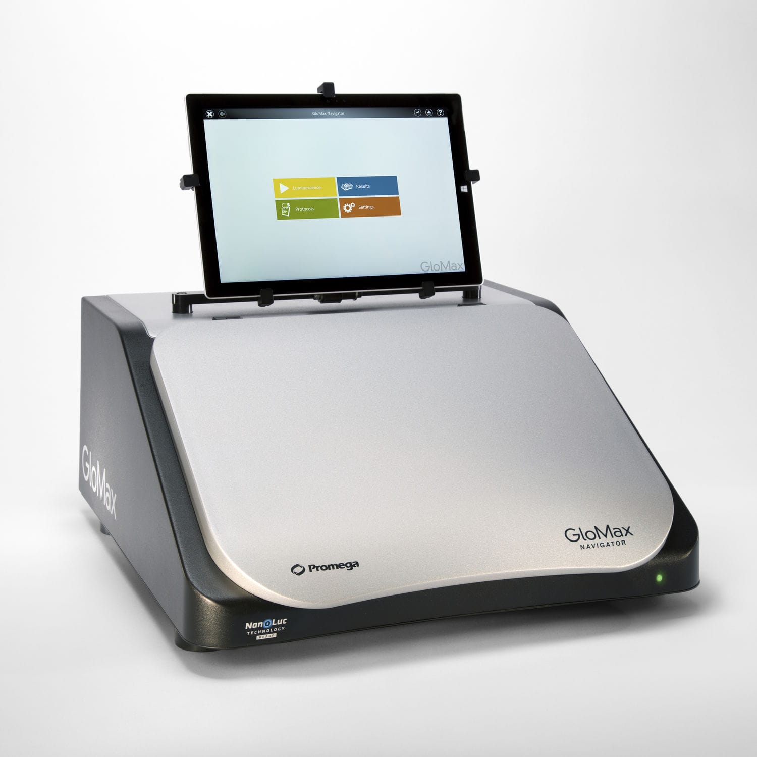 Luminomètre pour microplaques GloMax® Navigator Promega France