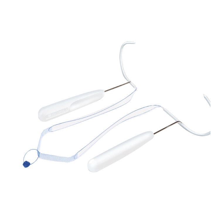 Bandelette de reconstruction pour l'incontinence urinaire GYNECARE