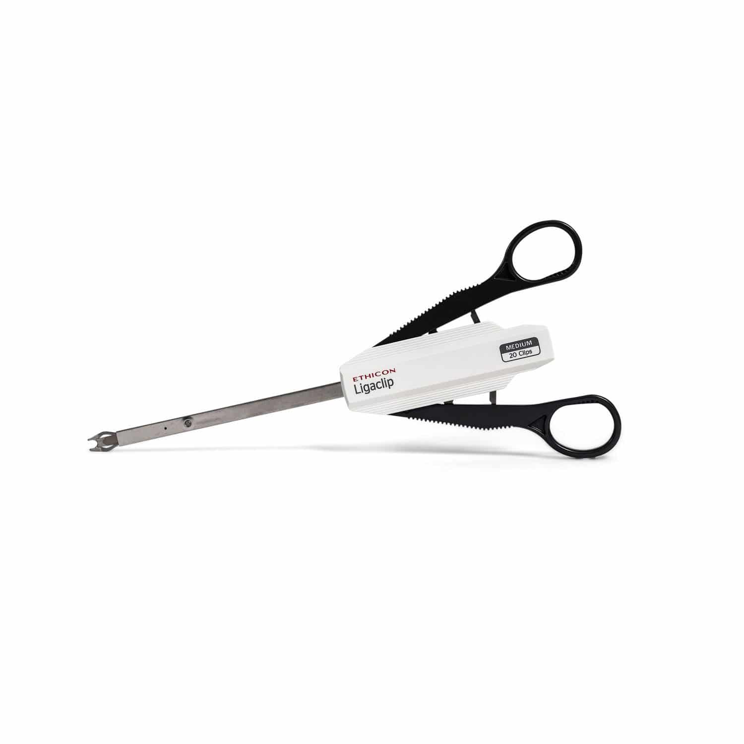 Applicateur de clips chirurgie ouverte LIGACLIP™ Ethicon jetable