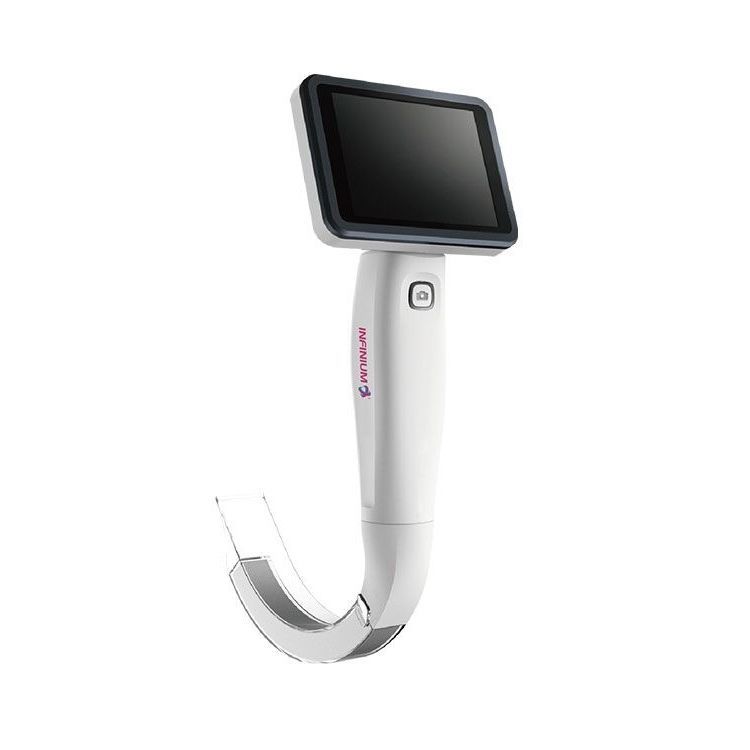 Laryngoscope vidéo ClearVue™ VL3D Infinium pédiatrique / haute