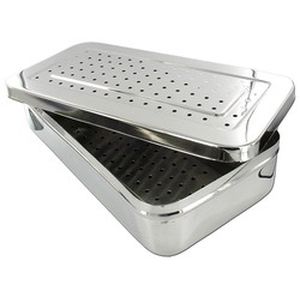 Instrument Dentaire Plat En Acier Inoxydable - Largeur 2 Mm Pour Détartrage Et Chirurgie