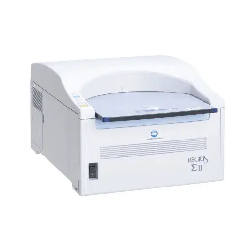 Numériseur d'écrans photostimulables - REGIUS Sigma.Ⅱ - Konica