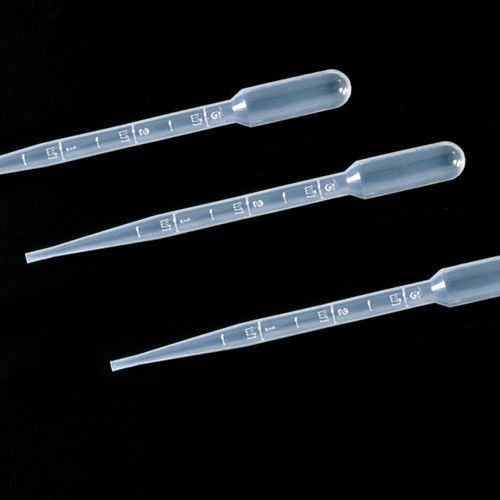 Pipette manuelle 200062R Medline Scientific Pasteur