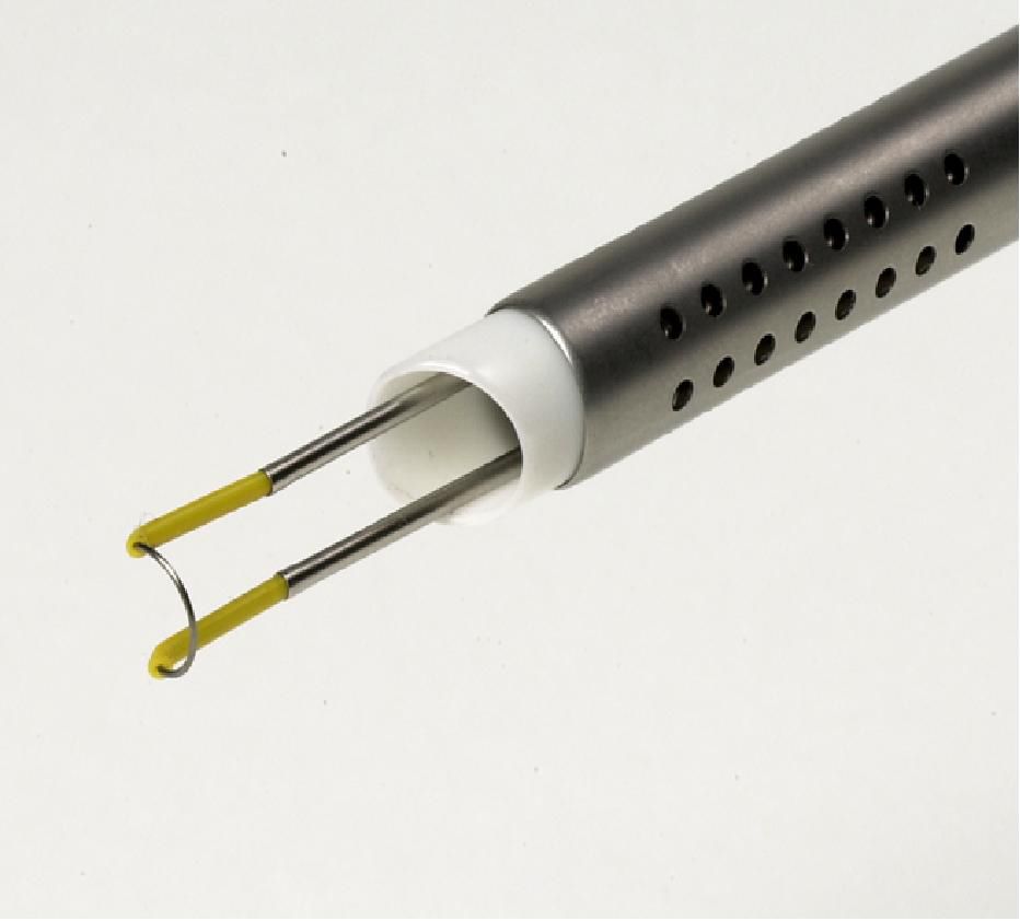 Électrode électrochirurgicale OPTEC Endoscopy Systems de résection