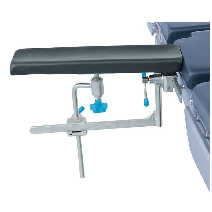 Appuibras 9906026 OPT SurgiSystems pour table d'opération / à hauteur variable / ajustable