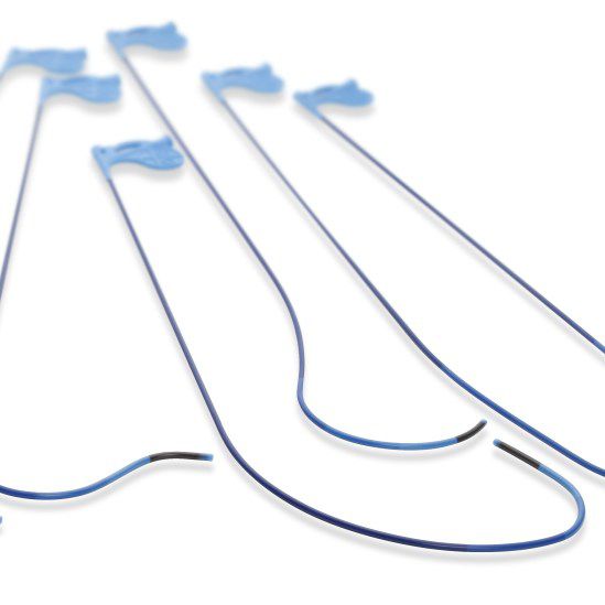 Sonde de stimulation stimulation cardiaque Selectra Biotronik