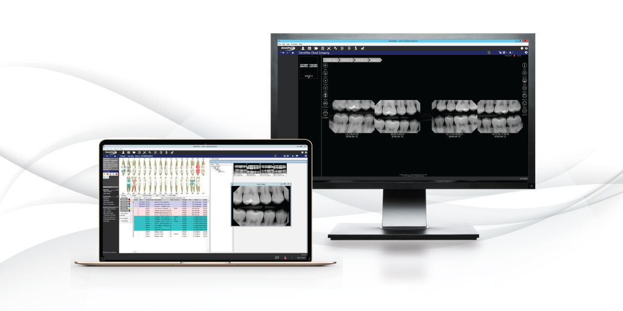 Logiciel pour imagerie dentaire - Denti Max - dentaire / de gestion