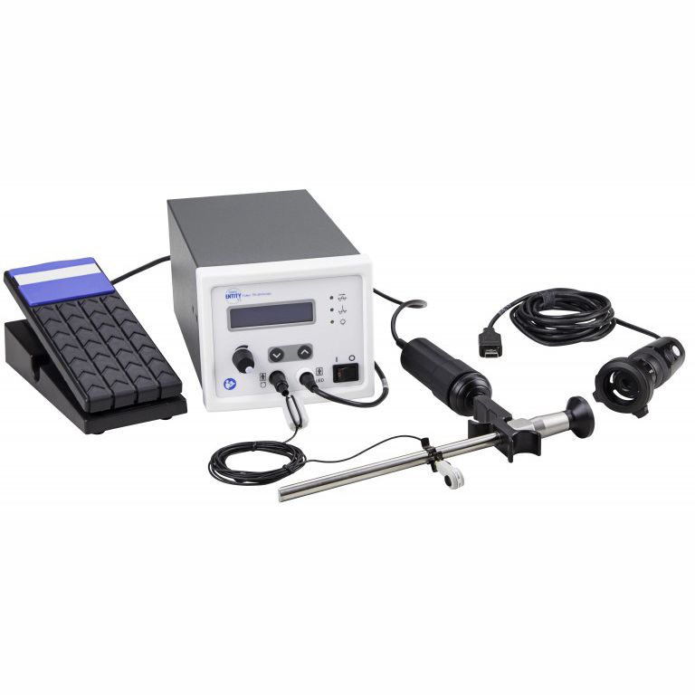 Source de lumière pour endoscopes ENTity™ VL Optim à LED