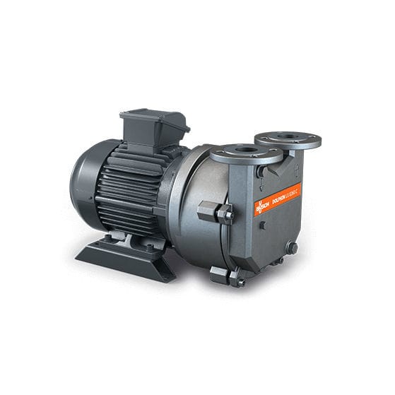 Pompe à vide médicale - DOLPHIN LX 0260 C - Busch Vacuum Solutions - à ...