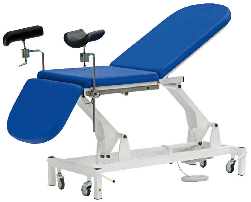 Table d'examen gynécologique - MR30.190ER QN - Orla Equipamientos ...