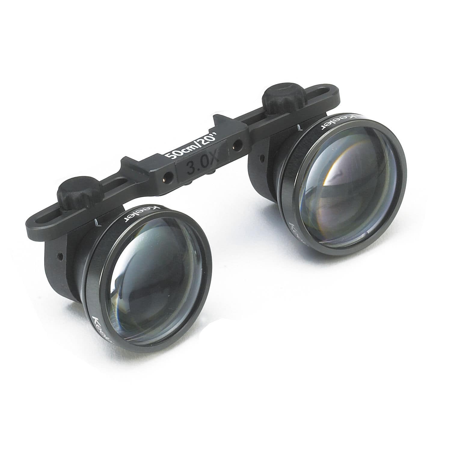 Loupe binoculaire sans monture SuperVu SL HiRes 3.0x Keeler
