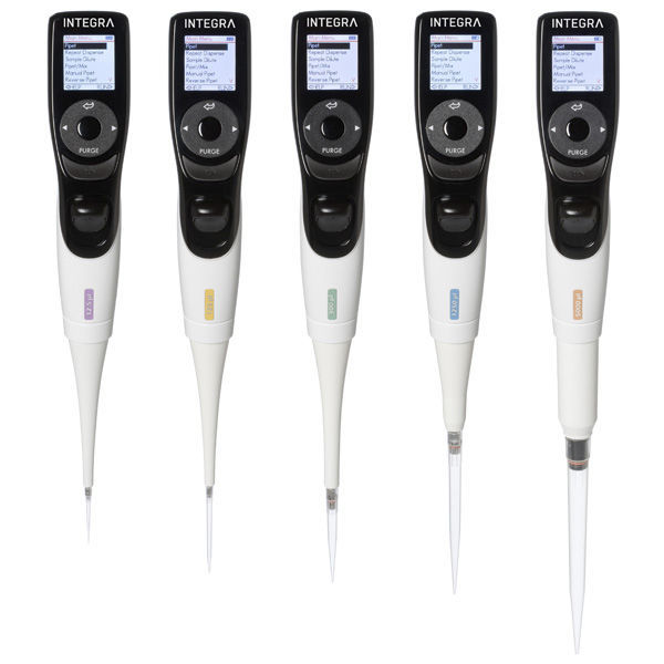 Pipette électronique VIAFLO Integra Biosciences AG simple canal