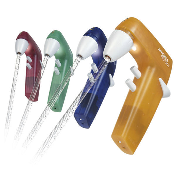 Pipeteur mécanique PIPETBOY pro Integra Biosciences AG
