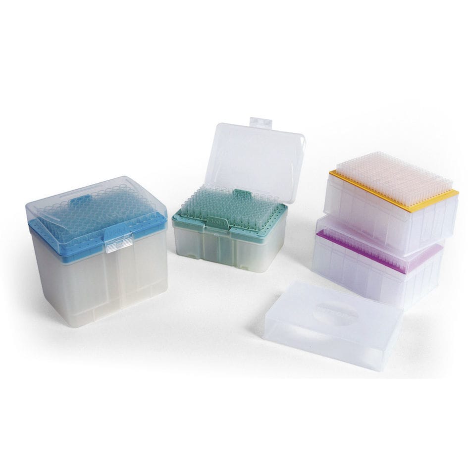 125 YZ Kit Deco Integra Biosciences Pipette Tip 125 Ul Griptip