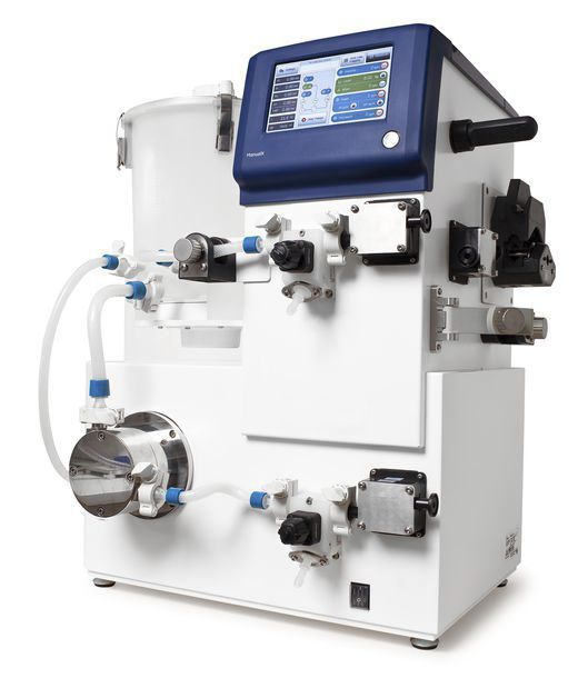 Système de filtration par ultrafiltration ÄKTA flux GE Healthcare