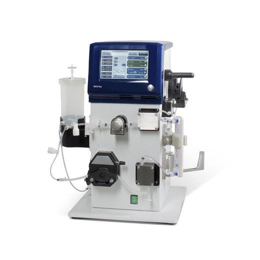 Système de filtration par ultrafiltration ÄKTA flux GE Healthcare