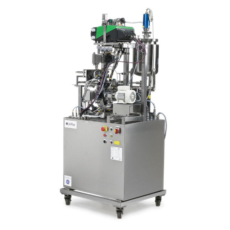 Système de filtration de diafiltration UniFlux GE Healthcare Life