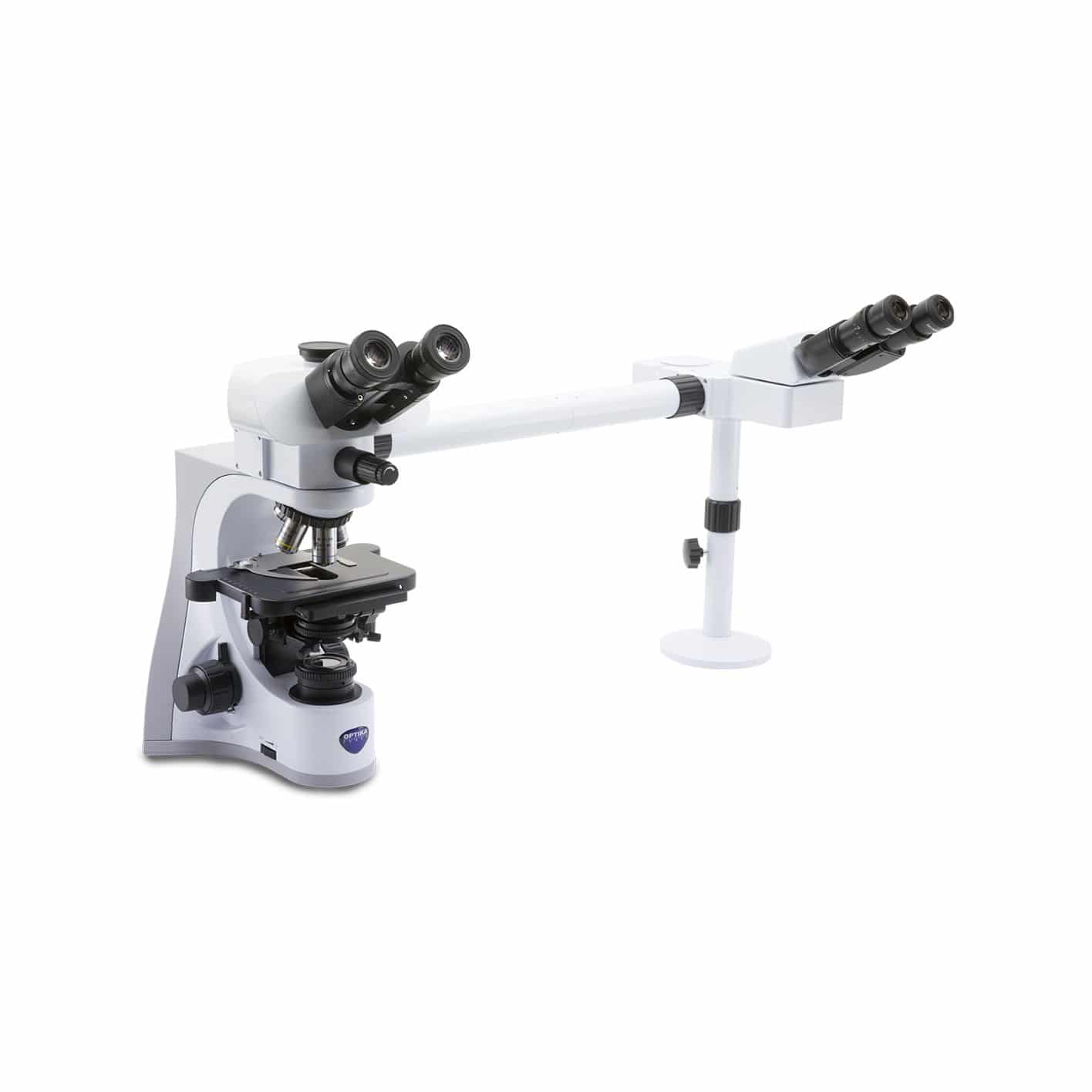 Microscope Optique - B-510-2 - Optika Italy - De Laboratoire / Pour La ...