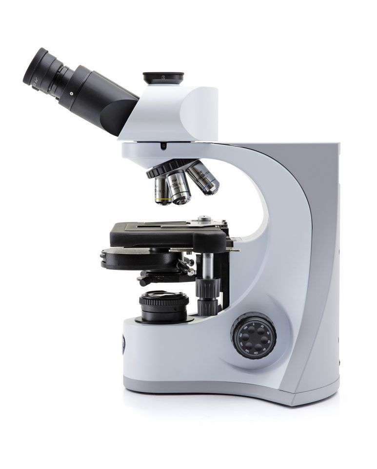 Microscope De Laboratoire - B-510PH - Optika Italy - Pour La Recherche ...