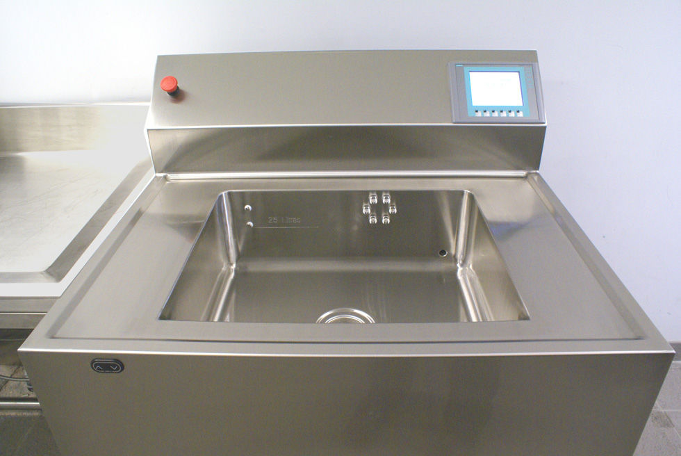 Station de nettoyage pour endoscopes ECS1 Arc Healthcare Solutions