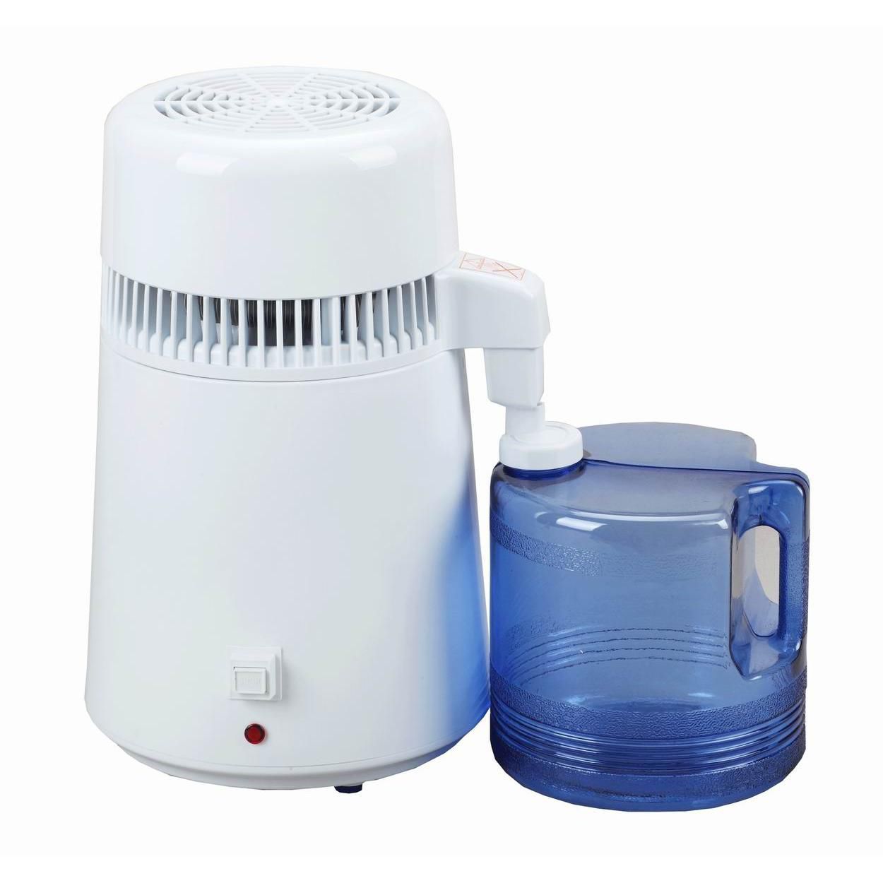 Distillateur d'eau de laboratoire - reverberi - pour stérilisateurs ...