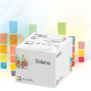 Kit D'analyse Streptocoque Du Groupe B - Solana® - Quidel - De ...