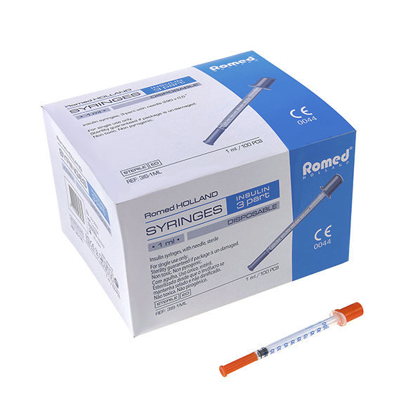 Lot De 10 Seringues 10 Ml B. Braun Avec 10 Aiguilles émoussées Stériles - Marquage CE