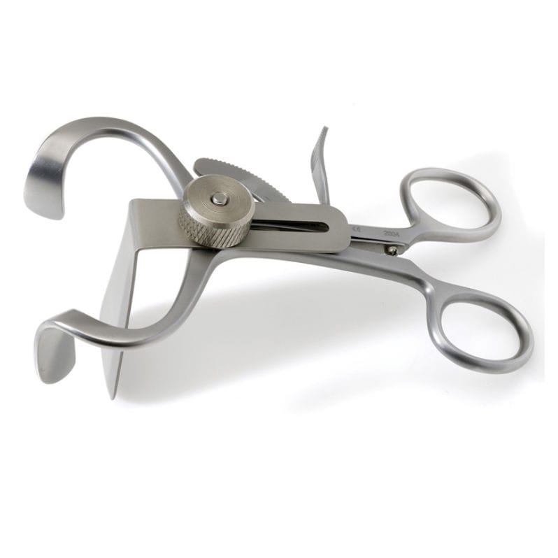 Lot De 10 Bâillons Buccaux Dentaires En Inox 4,5 Pouces - Premium Instruments