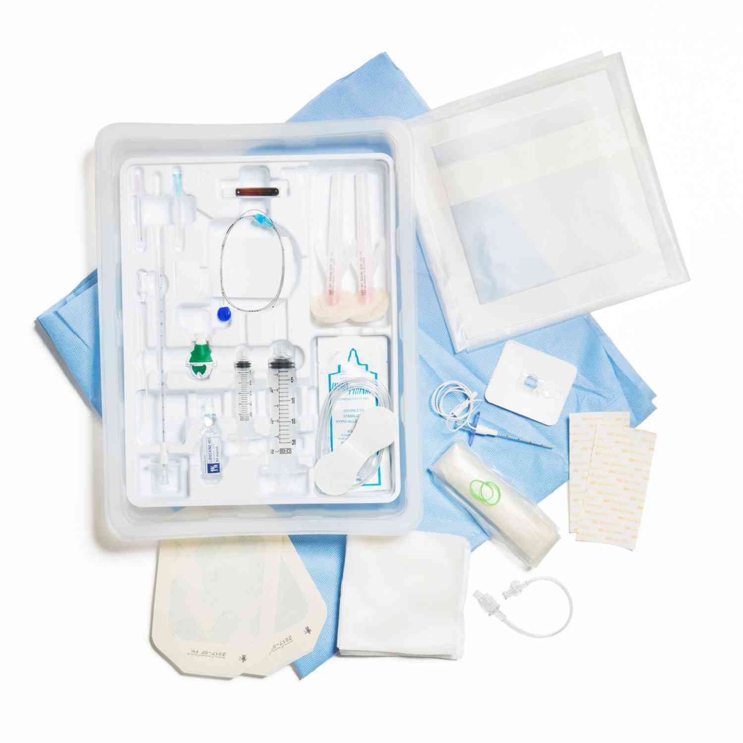 Kit d'urgence TBT02050ST Avanos Medical d'oncologie / pour