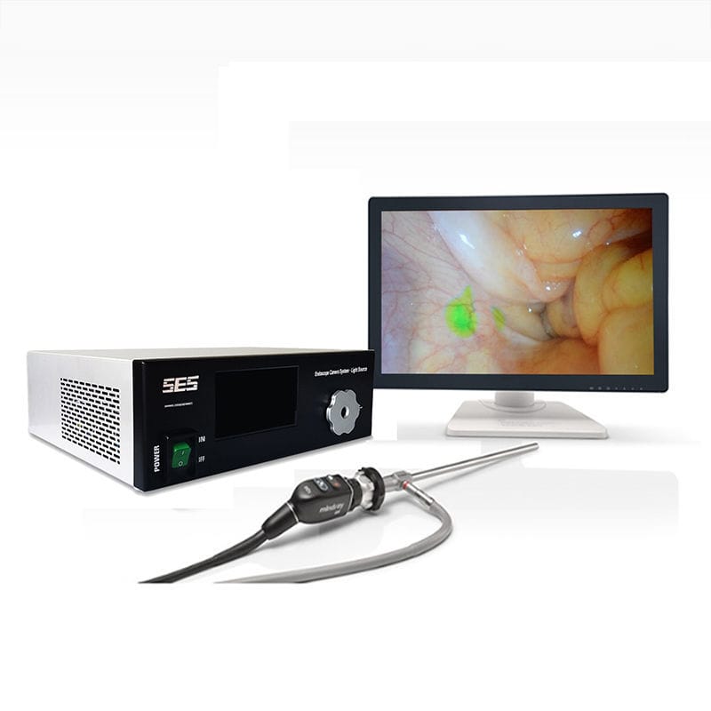 Caméra vidéo pour endoscopes SESE3 SHANXI JERRY MEDICAL