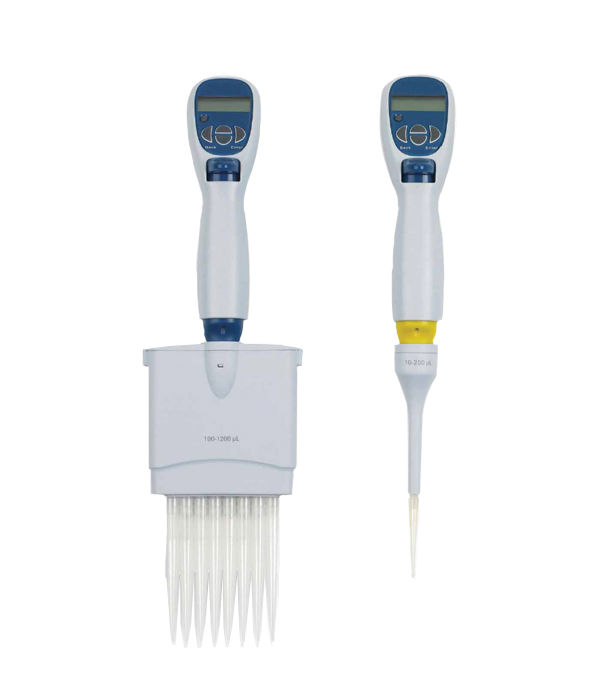 Pipette électronique Excel™ International à piston