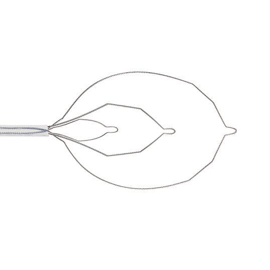 Panier Endoscopique Pour Extraction De Polypes Intestinaux Lariat Us Endoscopy Droit